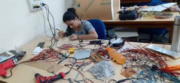 BVCOE Navi Mumbai Activities photo 16